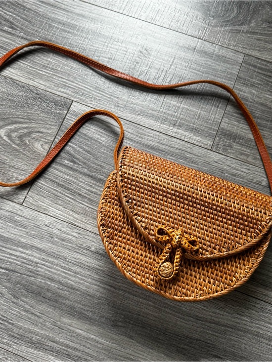 Handbags - Rattan Bag